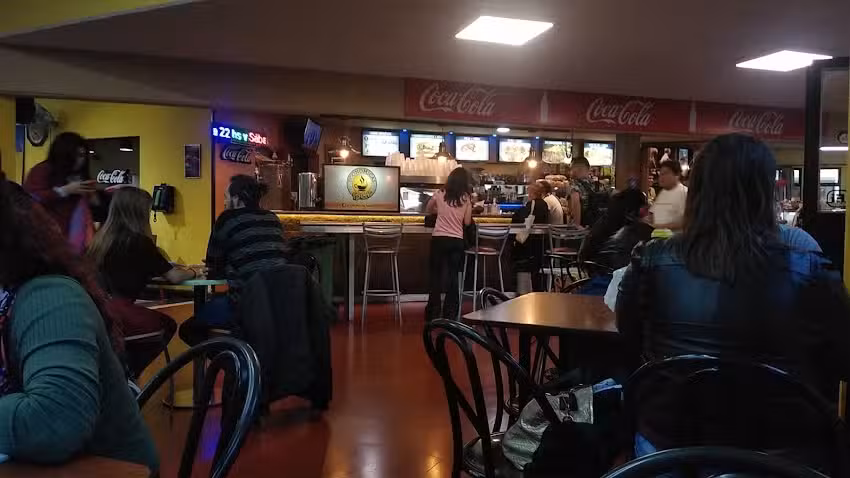 Bar de Econ&oacute;micas