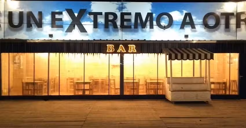 Bar de experiencias