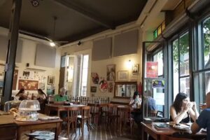 Bar de Fondo Cultural