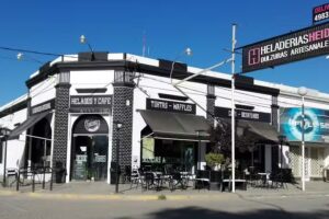 Bar de Helados Heidi – Sucursal Cinco Saltos