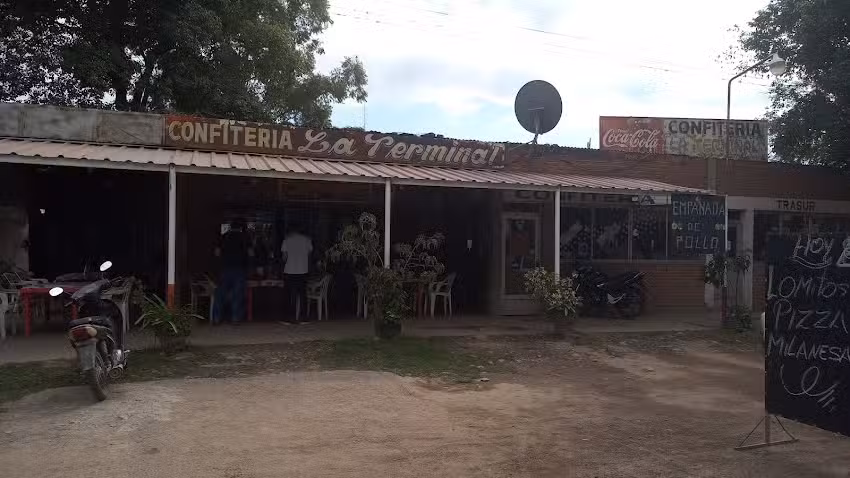 Bar de la Terminal &ldquo;Lo de Zoilo&rdquo;