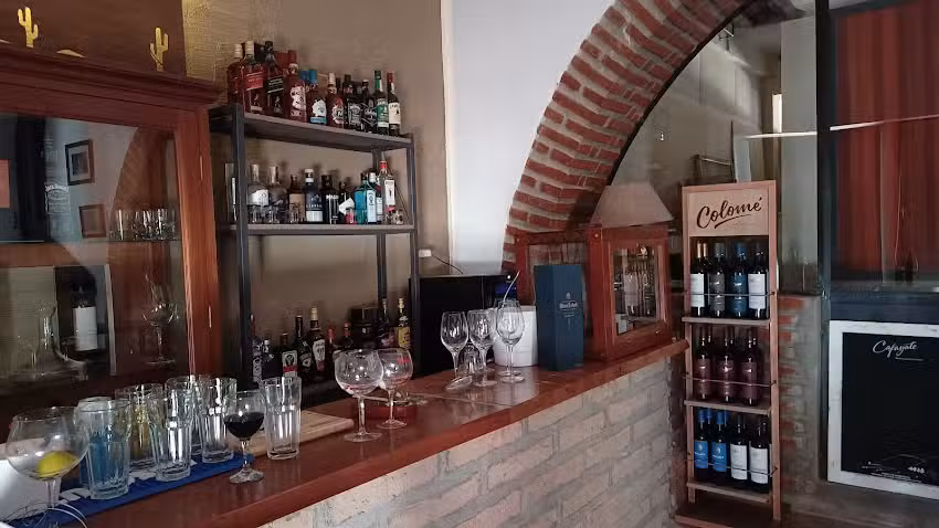 Bar de Vinos
