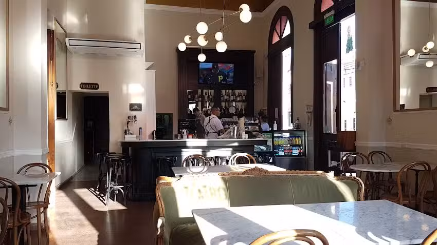 Bar del Teatro San Nicol&aacute;s