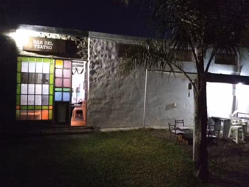 Bar del Teatro