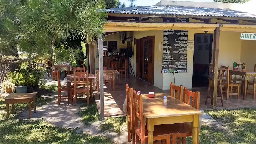 Bar Destino Iber&aacute;