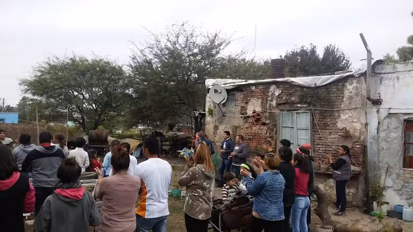 Bar Diaz Las Palmeras Santa Fe