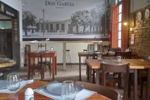 Bar Don Garc&iacute;a