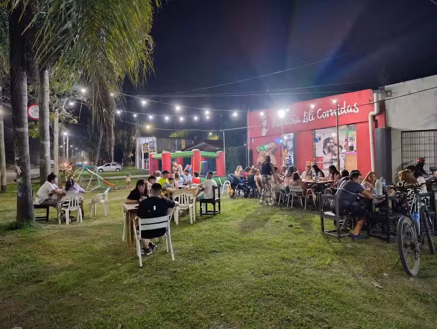 Bar Do&ntilde;a Lili