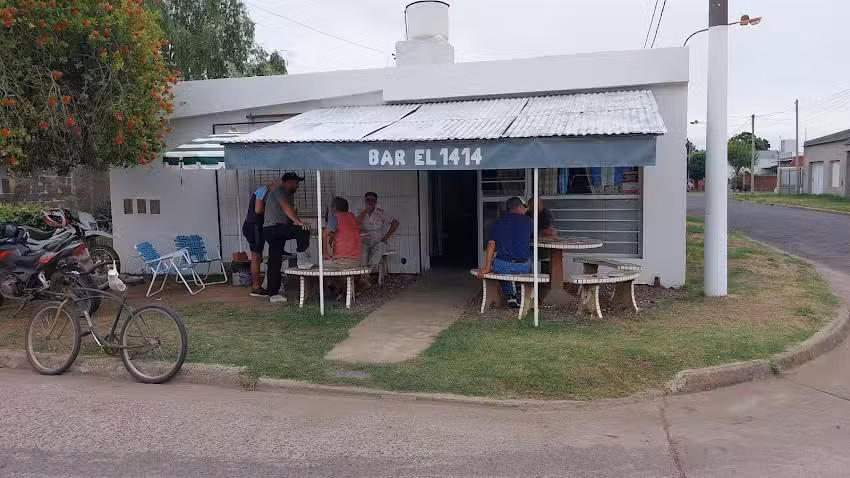 Bar el 14