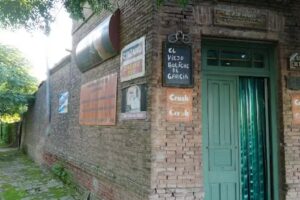 Bar &ldquo;El 2 de Mayo&rdquo;