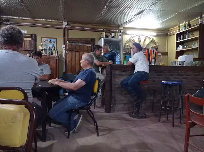 Bar &ldquo;El Chapa&rdquo;