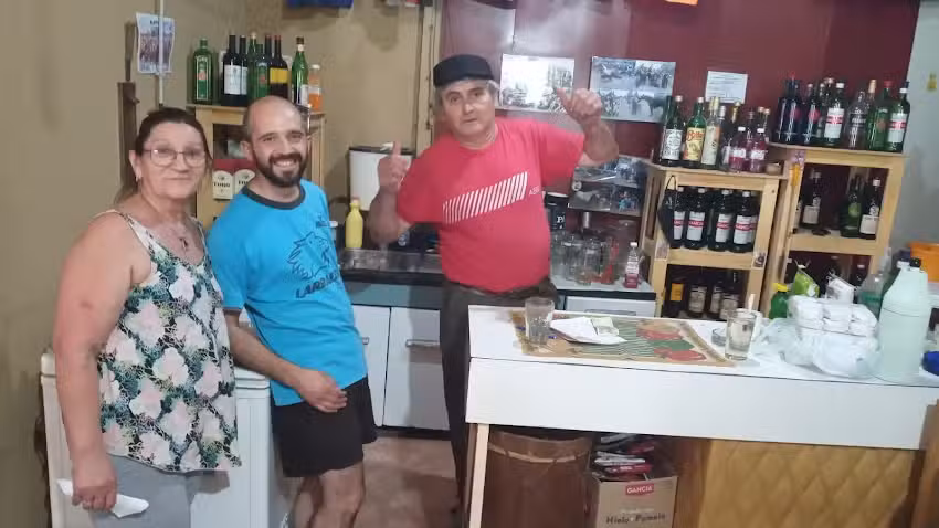 Bar el chingolito