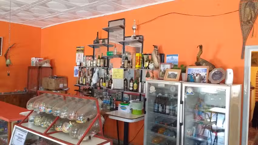 Bar &ldquo;El Jabal&iacute;&rdquo;