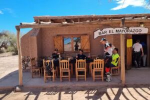 Bar &ldquo;El Mayorazgo&rdquo;