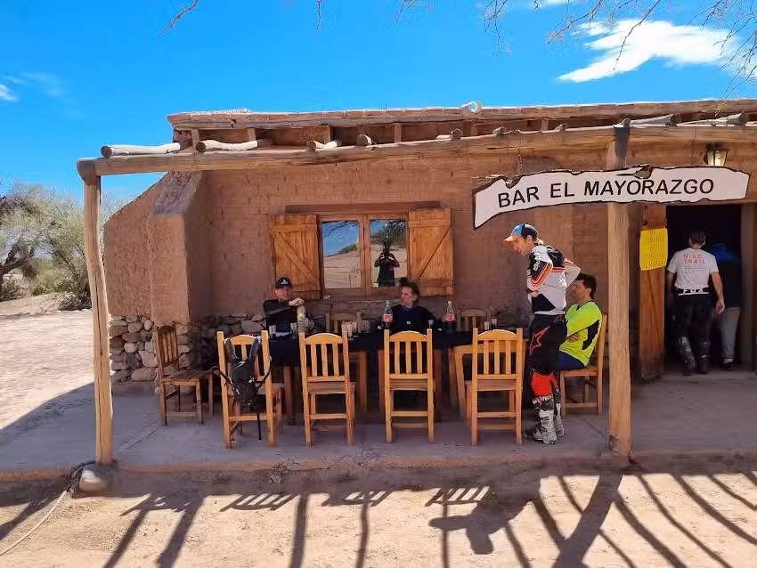 Bar &ldquo;El Mayorazgo&rdquo;