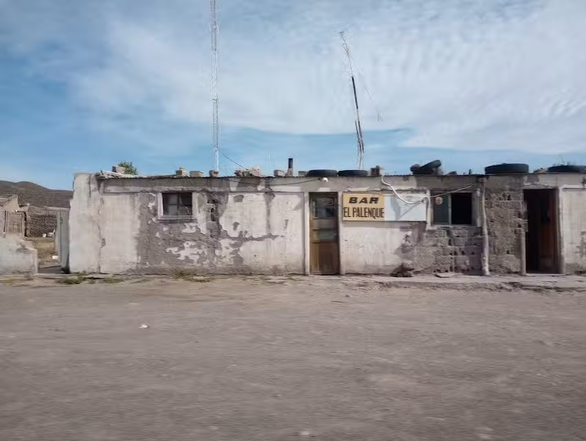 Bar &ldquo;El Palenque&rdquo;
