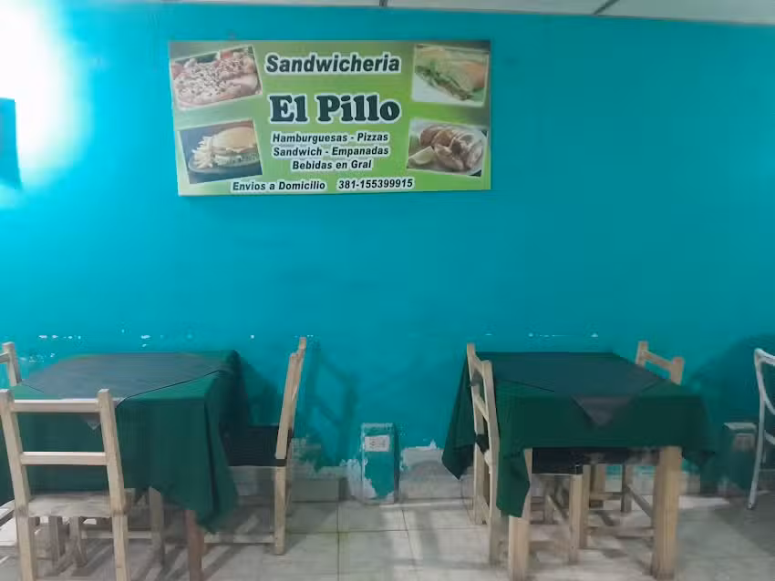 BAR EL PILLO