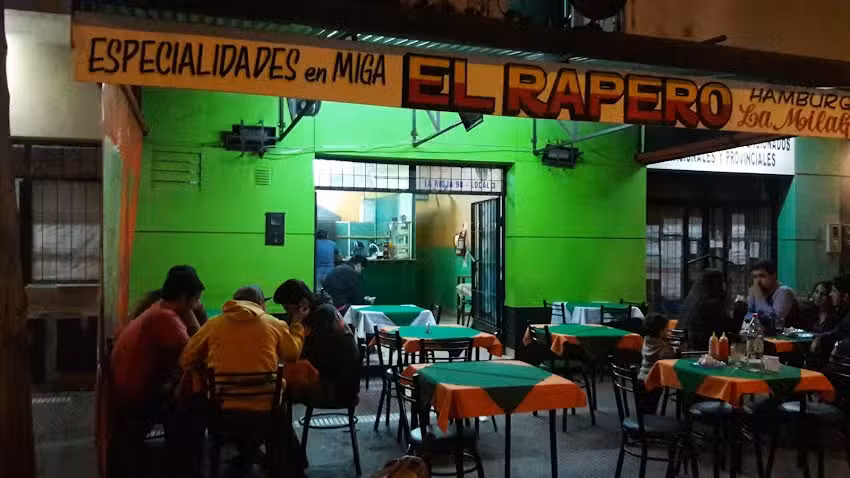 Bar El Rapero