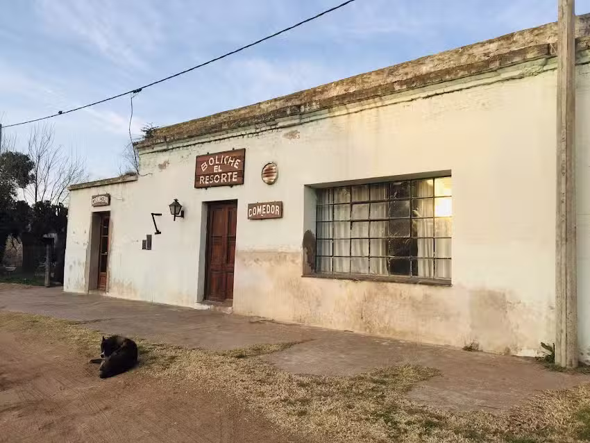 Bar &ldquo;El Resorte&rdquo;