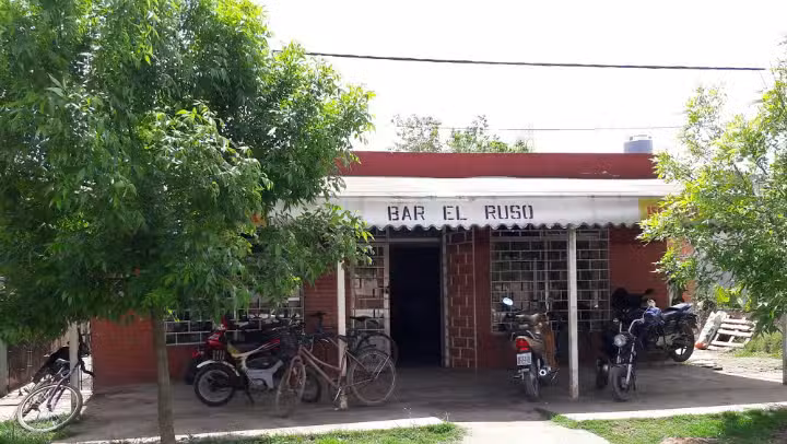 Bar El Ruso
