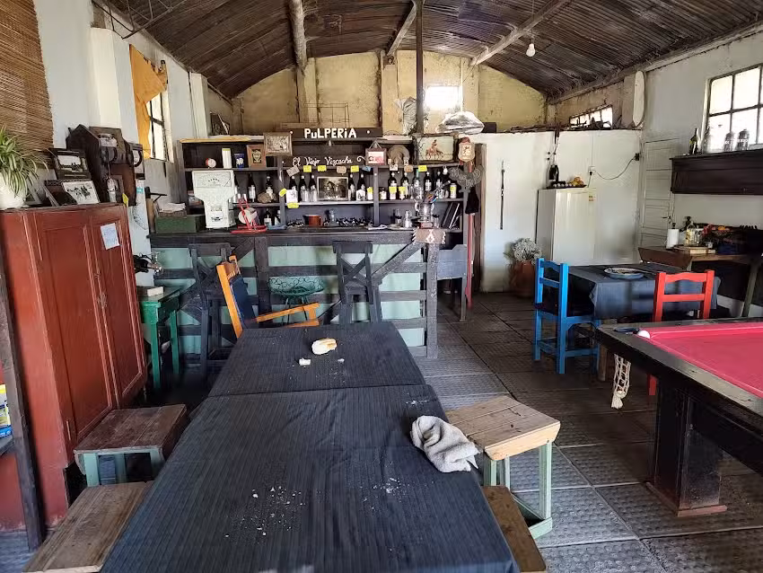 Bar El Viejo Vizcacha