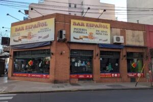 Bar Espa&ntilde;ol