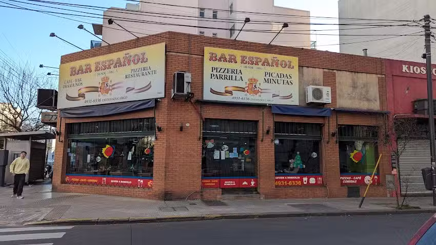 Bar Espa&ntilde;ol