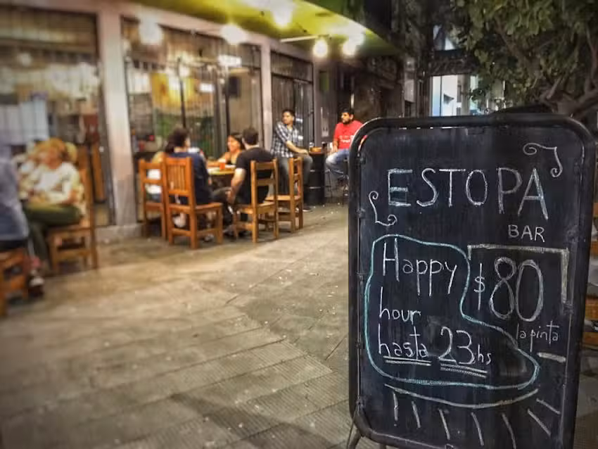 Bar Estopa