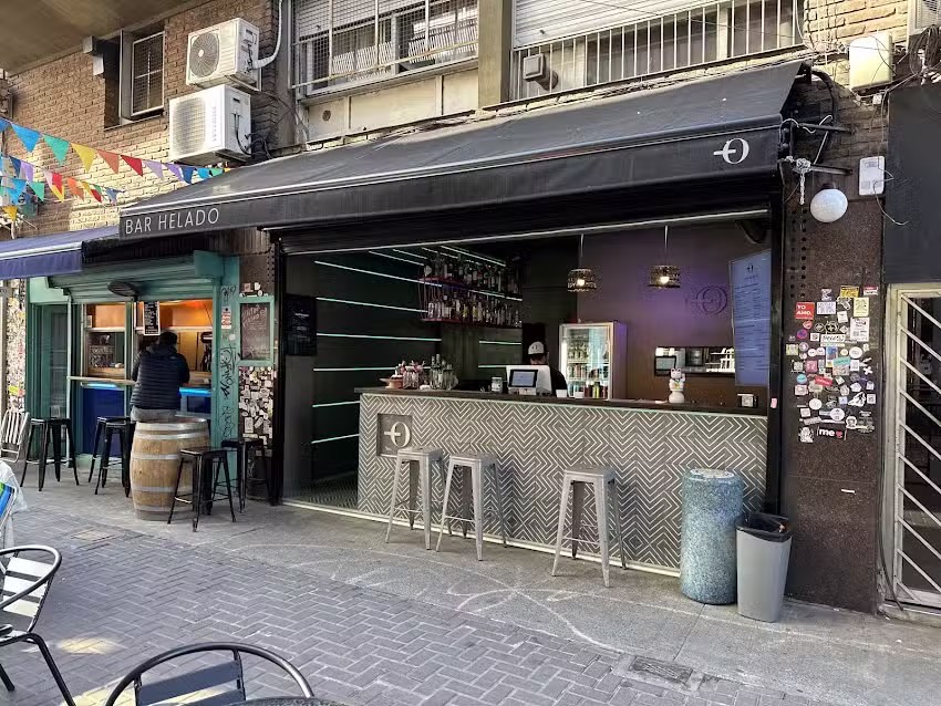 Bar Helado