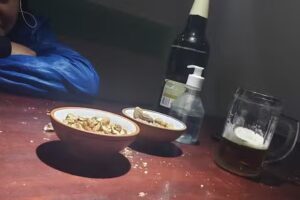 Bar &ldquo;humahuagica&rdquo;