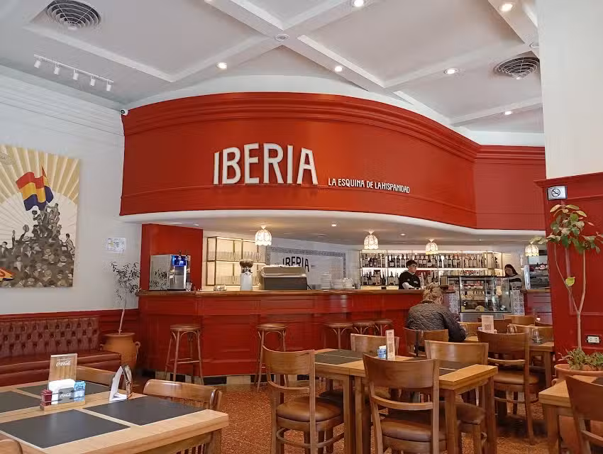 Bar Iberia