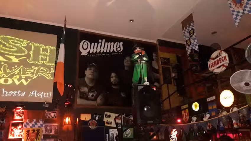 Bar Irlanda