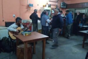 Bar &ldquo;La Chola&rdquo;