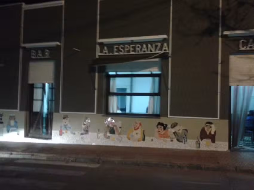 Bar La Esperanza
