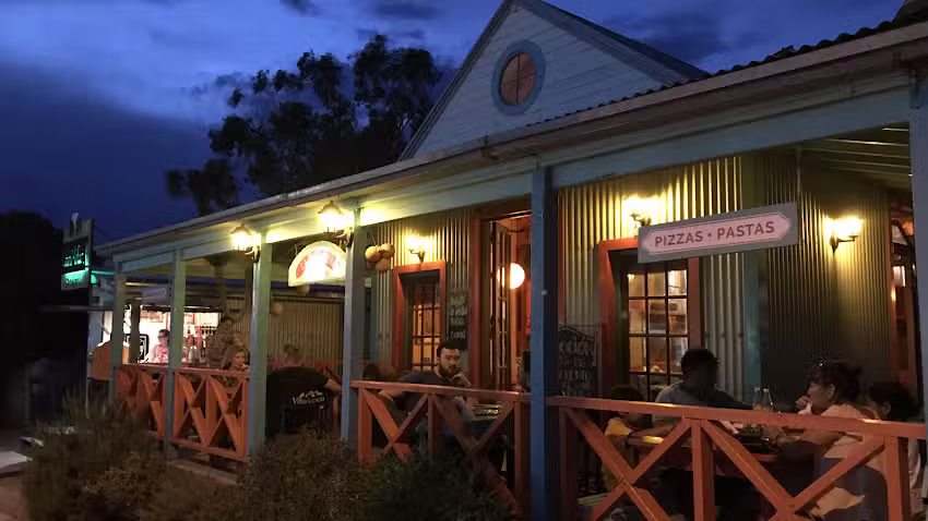 Bar La Estaci&oacute;n