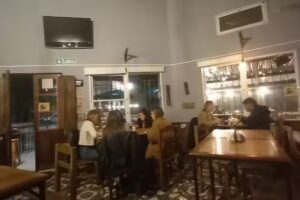 Bar La Estaci&oacute;n