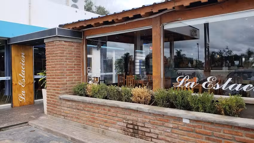 Bar La Estaci&oacute;n