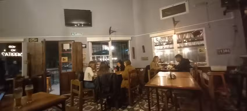 Bar La Estaci&oacute;n