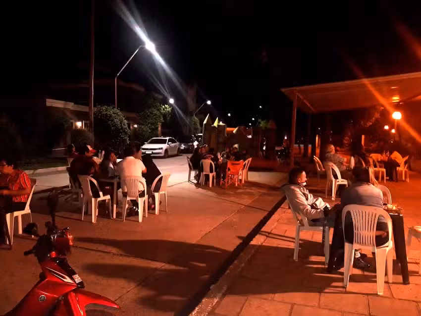 Bar la previa!!!.Rosario de la frontera