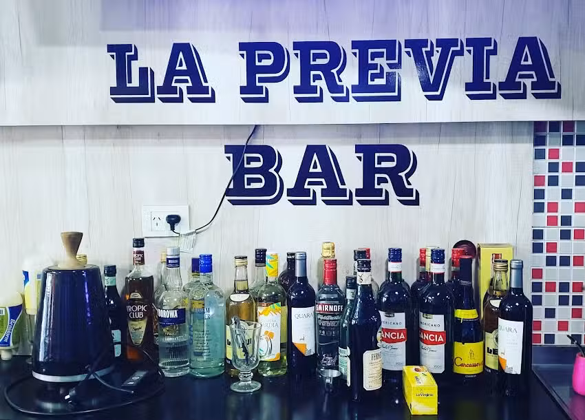 Bar la previa