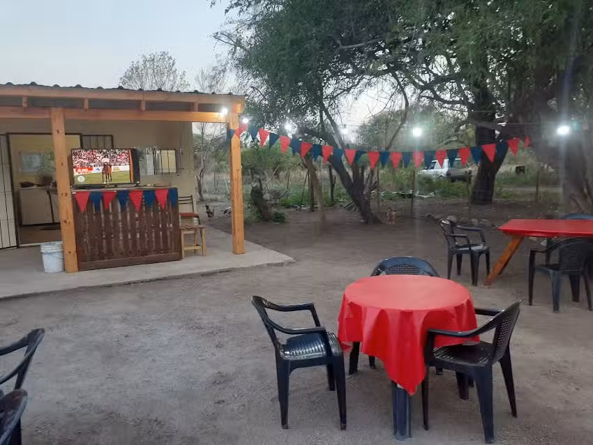 Bar La Quimera Norte&ntilde;a