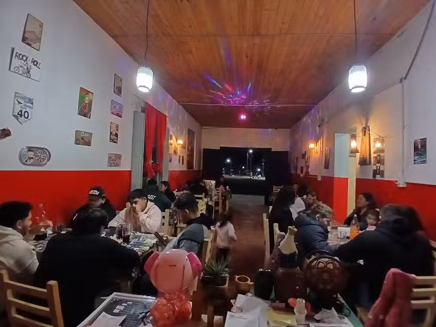 Bar la vieja estaci&oacute;n