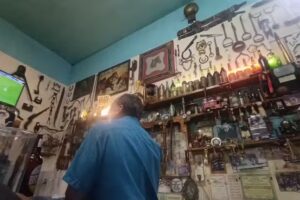 Bar Legendario &ldquo;LA FUSTA&rdquo;