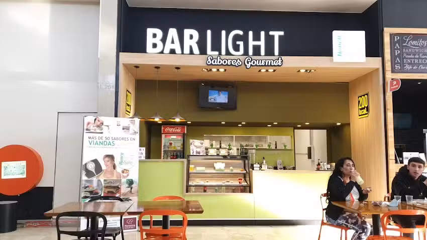 Bar Light &ndash; Nancy Light