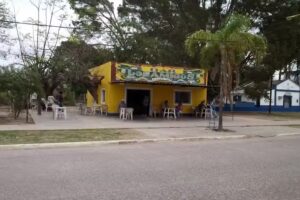 Bar &ldquo;Los Amigos&rdquo;
