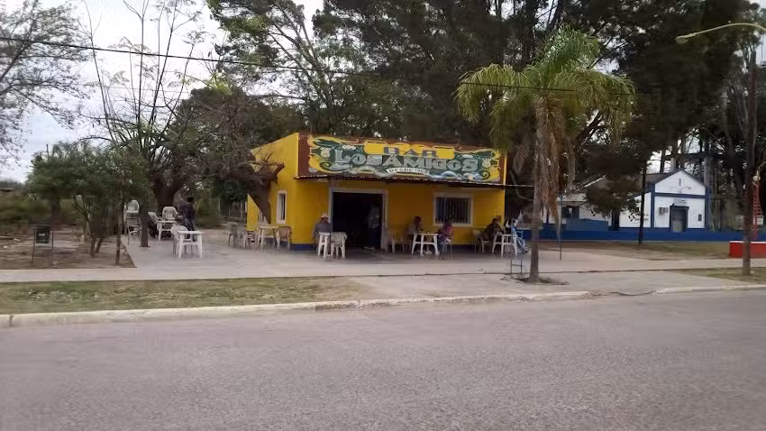 Bar &ldquo;Los Amigos&rdquo;