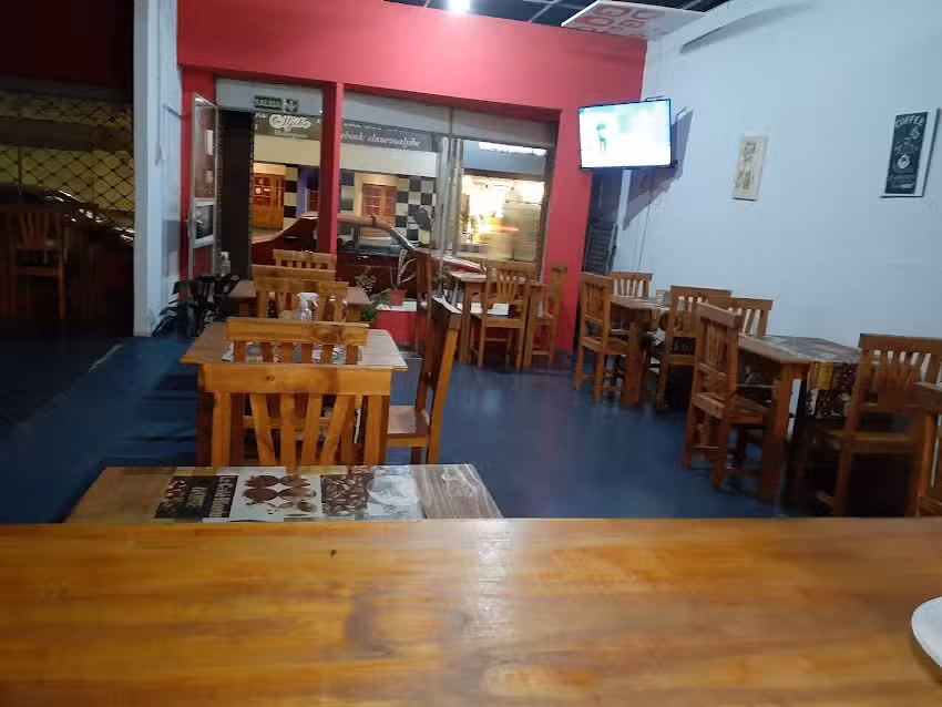 Bar &ldquo;Los amigos&rdquo;