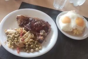 Bar Los Amigos De Munro