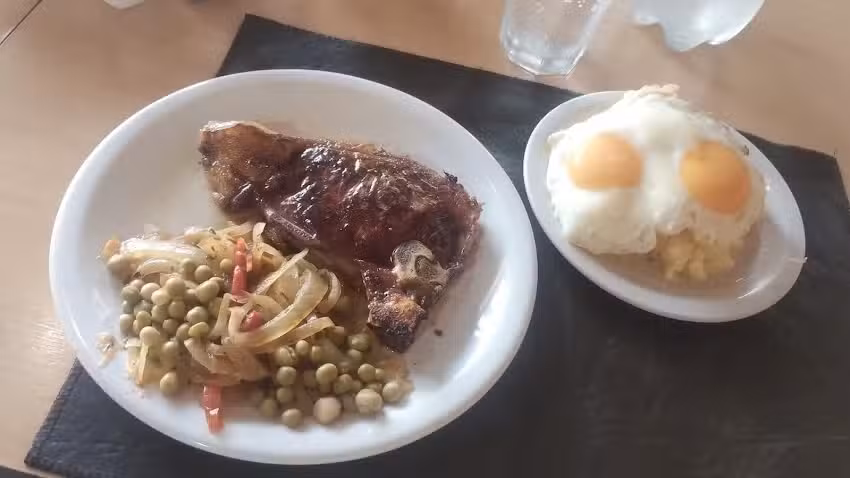 Bar Los Amigos De Munro