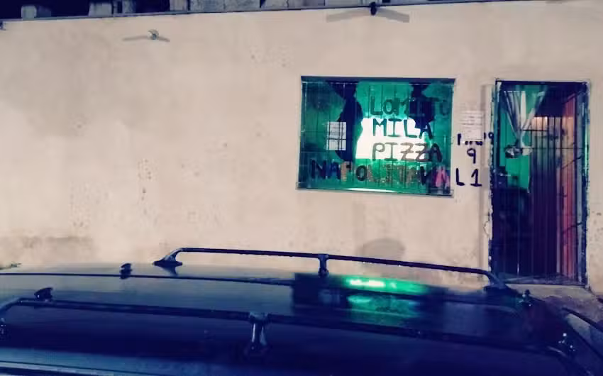 Bar &ndash; Los Cuatro Diablitos